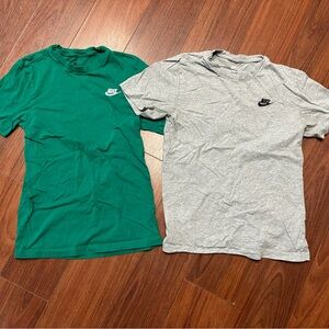 Nike Vibrant Green Tee